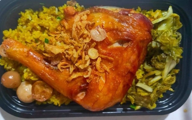 GHIỀN BÚN BÒ HUẾ - KĐT Văn Phú 