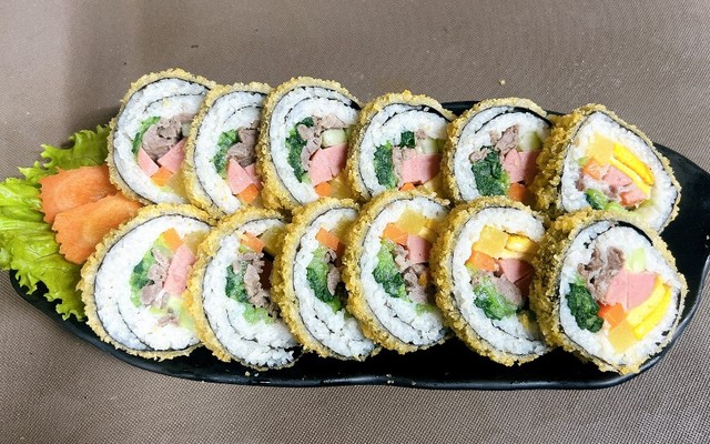 Kimbap Song Chi - Số 2 Ngõ 239 Trâu Quỳ