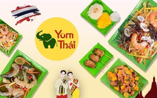 Tuk Tuk - Gỏi Đu Đủ Thái Lan
