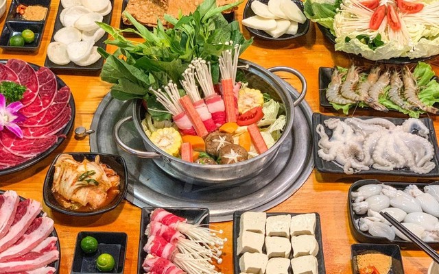 LẨU & NƯỚNG CHÚ LINH - Ăn vặt & Lẩu - Đường D4
