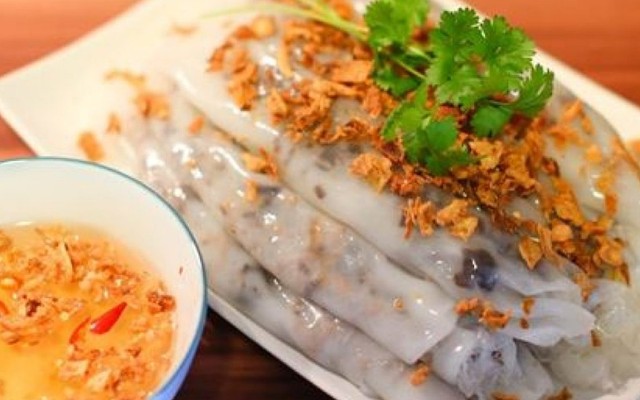Thơm Bùi - Xôi, Bánh Cuốn - Sở Thượng