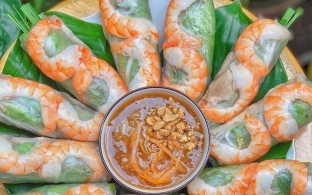 Ăn Vặt Su Su - Gỏi Cuốn, Bánh Tráng & Tea - Bành Văn Trân