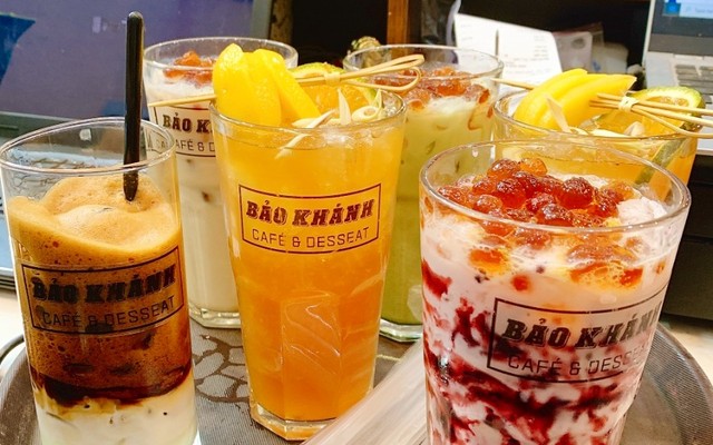 Hội An D’or - Coffee & Cơm Văn Phòng - Thuỵ Khuê