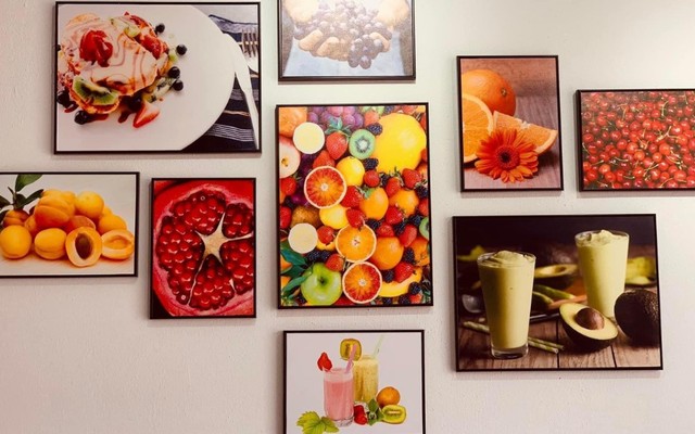 Nước Ép & Hoa Quả Sạch Phú Đô - Hoa Quả - Hồ Tùng Mậu