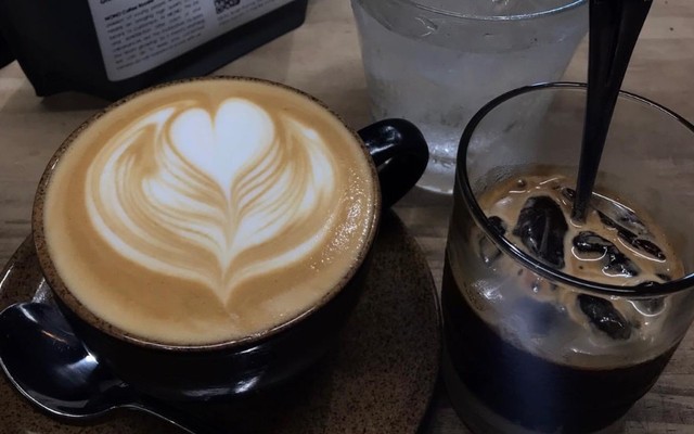 Usagi Maru - Coffee & Tea - Phúc La