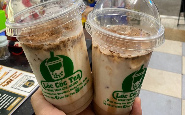 Lốc Cốc Tea - 42E Hương Viên