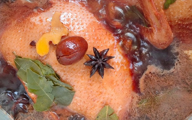 THUY TIEN FOOD - Gà Ủ Muối - Kiêu Kỵ