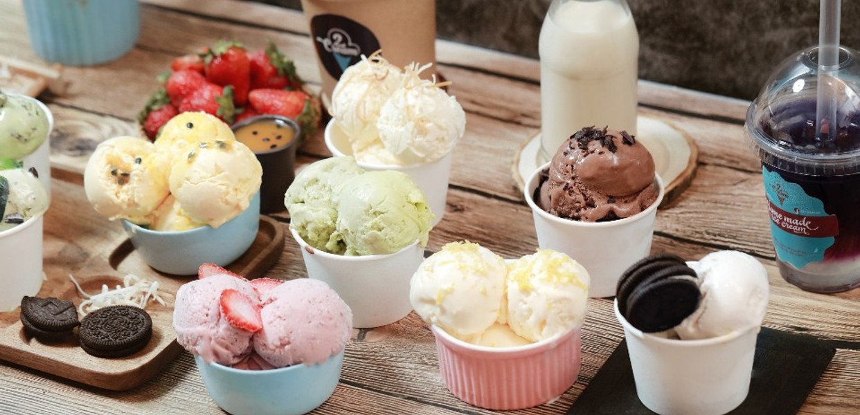 ₊˚ෆVegan Ice Creamˎˊ˗