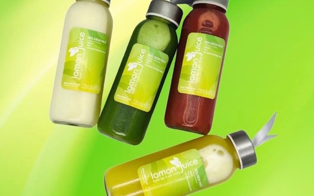 Laman Juice - Nước Ép Vì Sức Khỏe - Vườn Lài