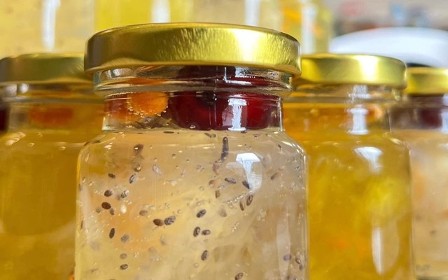 Ăn Vặt & Yến Chưng - Hóc Môn