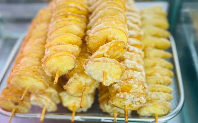 Binpu - Khoai Tây Lốc Xoáy - Võ Liêm Sơn