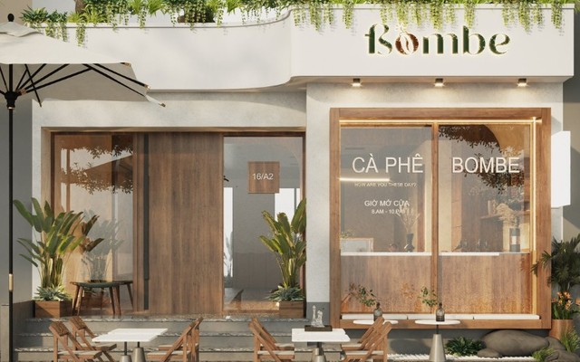 Bombe - Cafe - The Manor Central Park