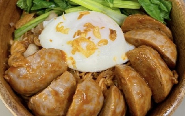 Saigon1996 - Mì Khô - Đoàn Văn Bơ