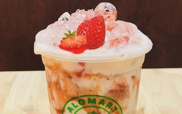 Đồ Uống Alomart - Nguyễn Khánh Toàn