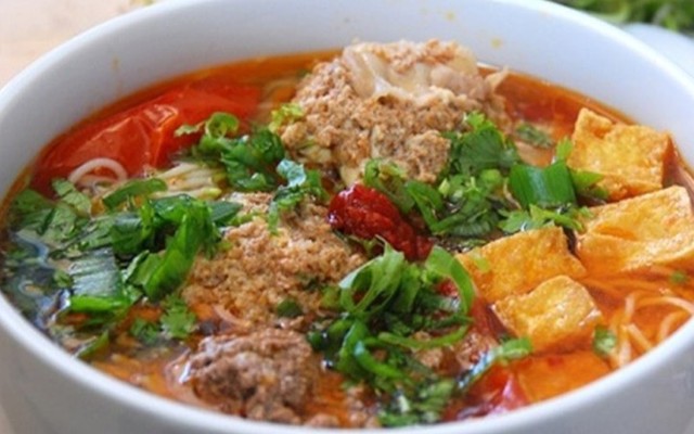 Bún Bò, Bún Mọc & Bò Kho - Quán 123 - 56 Lê Quốc Trình