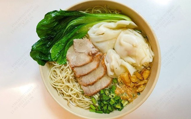 Danh Hoa Ký - Hủ Tiếu, Mỳ Vịt Tiềm & Hoành Thánh - Phú Mỹ Hưng