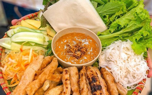 Trạm Ăn Nhanh T.A.N - Piza, Nem Nướng & Bánh Mỳ - Khâm Thiên
