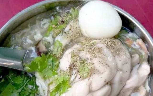 Súp Cua KaTe - Súp Cua - Vũ Huy Tấn