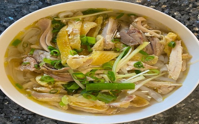 Phở Bác Cường 68 - Hồ Đầm Tròn