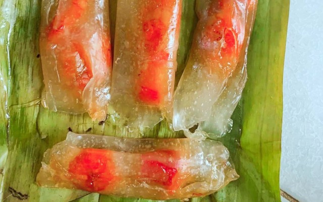 Bánh Bột Lọc - Bánh Đặc Sản - Trần Xuân Soạn