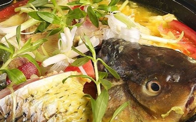 Lẩu Cá ĐỈNH - Lẩu Cá Bớp & Lẩu Thái - Nguyễn Thị Minh Khai