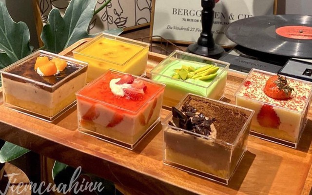 Tiệm Của Hinn - Trà Sữa, Trà Trái Cây & Bánh Ngọt