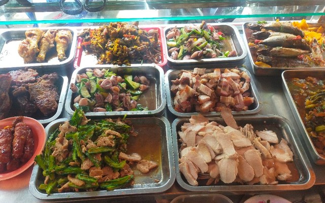 Quán Cơm Văn Phòng 3 Miền - Hoàng Thiều Hoa