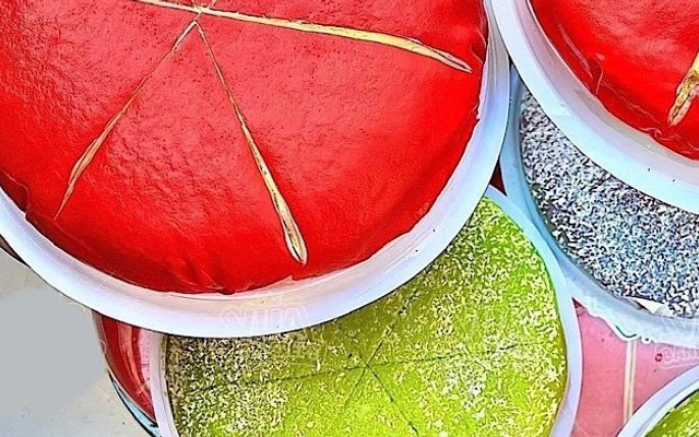 L.T Hà Nội - Bánh Crepe Auth - Hoàng Ngân