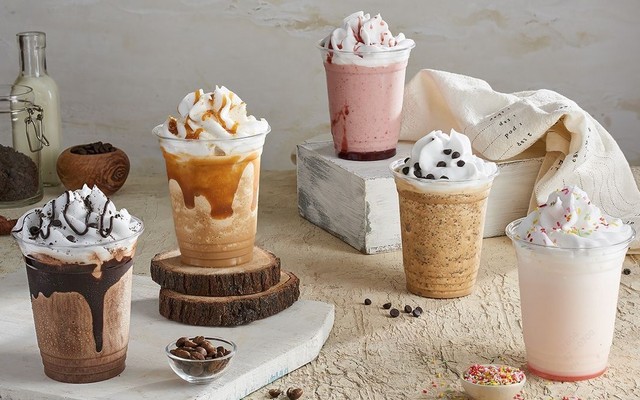 LoTy Coffee & Tea - Cà Phê, Trà Sữa & Ăn Vặt - Trần Nhân Tông