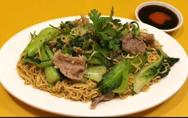 Mỹ Phương Food - Mì & Nui Xào Bò & Cơm Gà Xối Mỡ - Shop Online