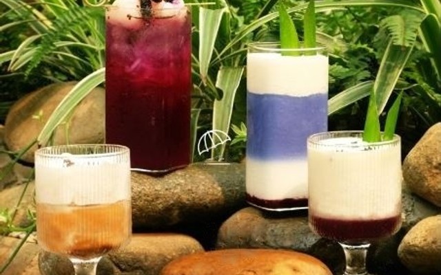 Bien Cafe - 81 Ái Mộ