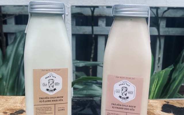 Chan Chan Shop - Trà Sữa & Bánh Ngọt Đa Quốc Gia - Nguyễn Khang