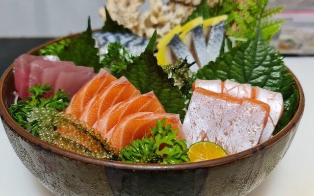 Tokyo Deli - Izumi Sushi & Sashimi - Xô Viết Nghệ Tĩnh
