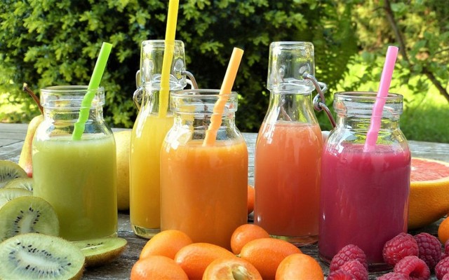 HN FRUITS - Khay Hoa Quả Gọt Sẵn, Nước Ép Nguyên Chất & Sinh Tố - Nguyễn Ngọc Vũ