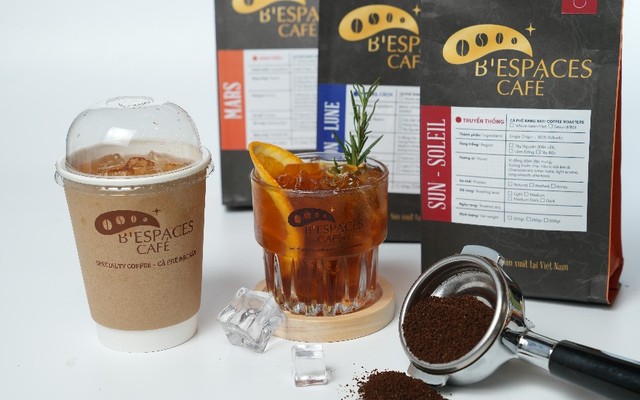 B'Espaces Café - Cà Phê Đặc Sản & Trà Sữa Olong Đà Lạt