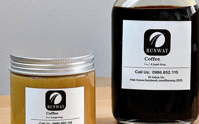 Runway Coffee - Cafe Kem Buôn Ma Thuột - Nguyễn Hữu Cảnh