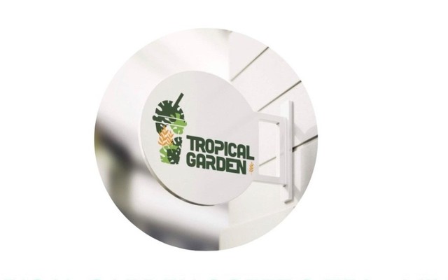 Tropical Garden - Coffee, Tea & Milk Tea - Trần Nguyên Hãn