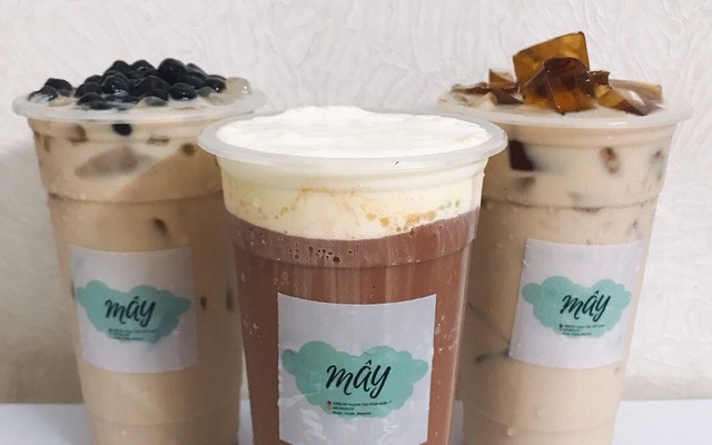 Mây - Trà Sữa & Trà Trái Cây - Đường Số 9
