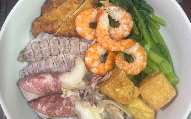 Bún Thái Hải Sản - Hàng Điếu