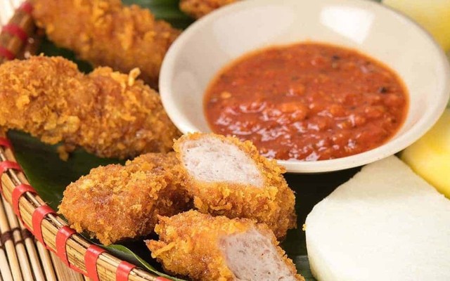 Bi Bon Food - Mì Trộn Indomie - Triều Khúc