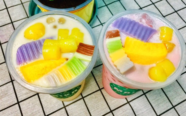 Nhà Win - Trà Sữa & Bánh Tráng Trộn - Thành Công