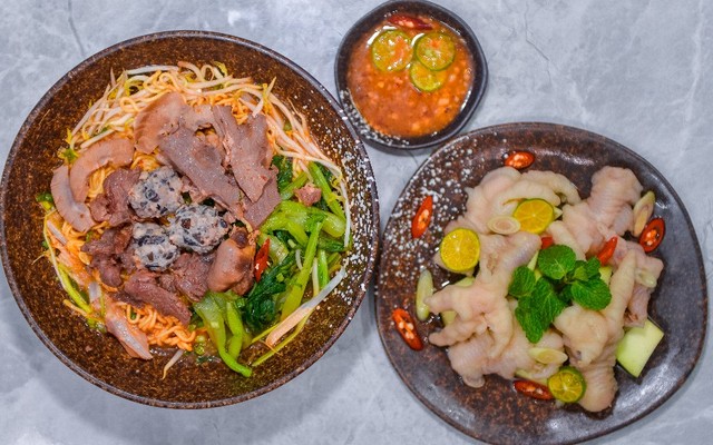 Mì Chua Cay Bách Khoa - P. Tạ Quang Bửu