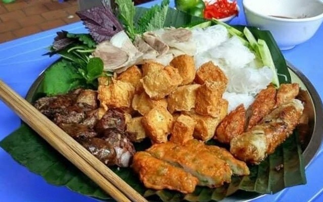 Bún Đậu An Nhiên - Bún Trộn & Mỳ Trộn Indomie - Ỷ La