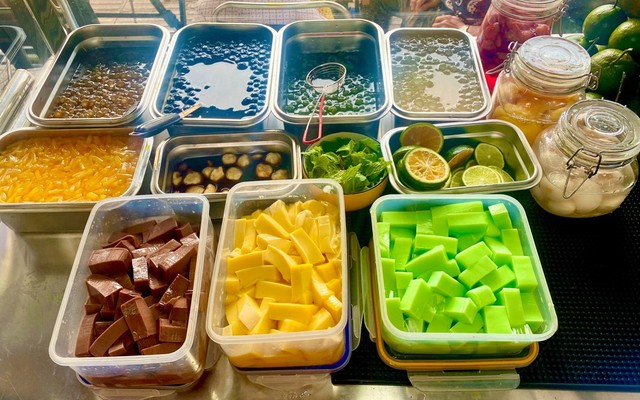 Trà Sữa Hi-En - Đường 30 Tháng 4