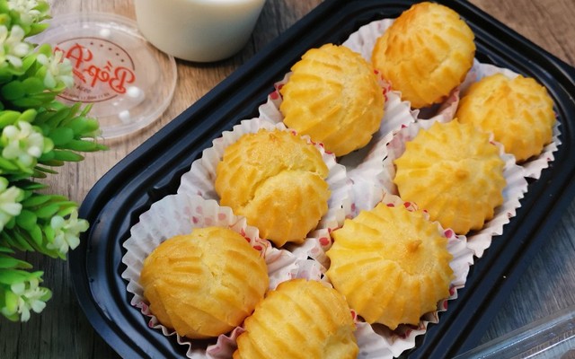An Bích Câu - Bánh Bò, Su Kem & Đồ Ăn Vặt