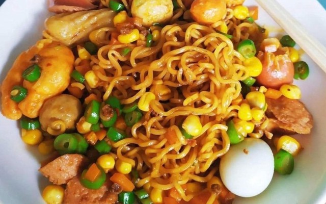 Bếp Mộc Mai - Mì Trộn Indomie & Đồ Ăn Vặt