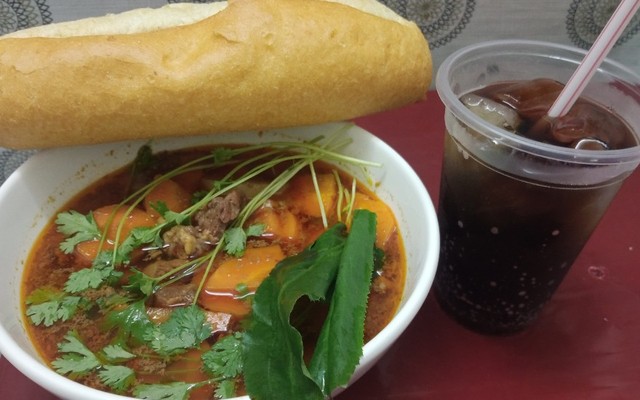 Băp’s Kitchen - Bò, Hủ Tiếu Bò Kho & Cháo Thịt Bằm - Bửu Đoá