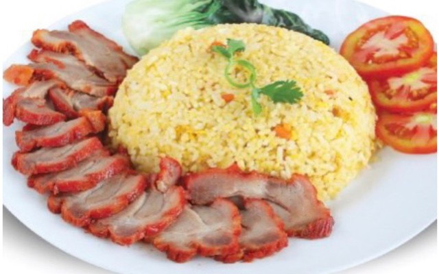 Tăng Ký - Cơm Chiên - Phan Văn Trị