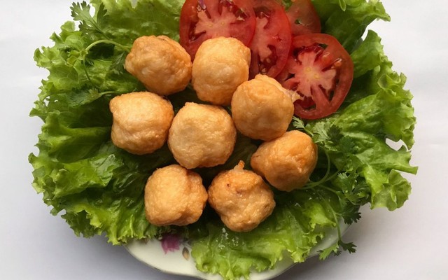 Bún Đậu Mắm Tôm Hà Nội Phố 4