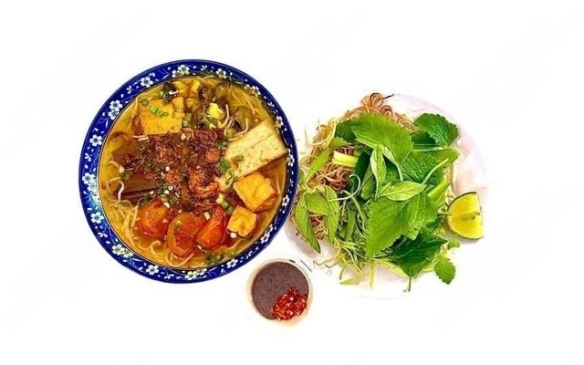 Thiên Thiên - Bún Riêu, Canh Bún - Đề Thám